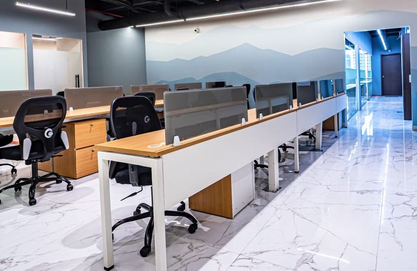 Lets Work Raheja Plaza